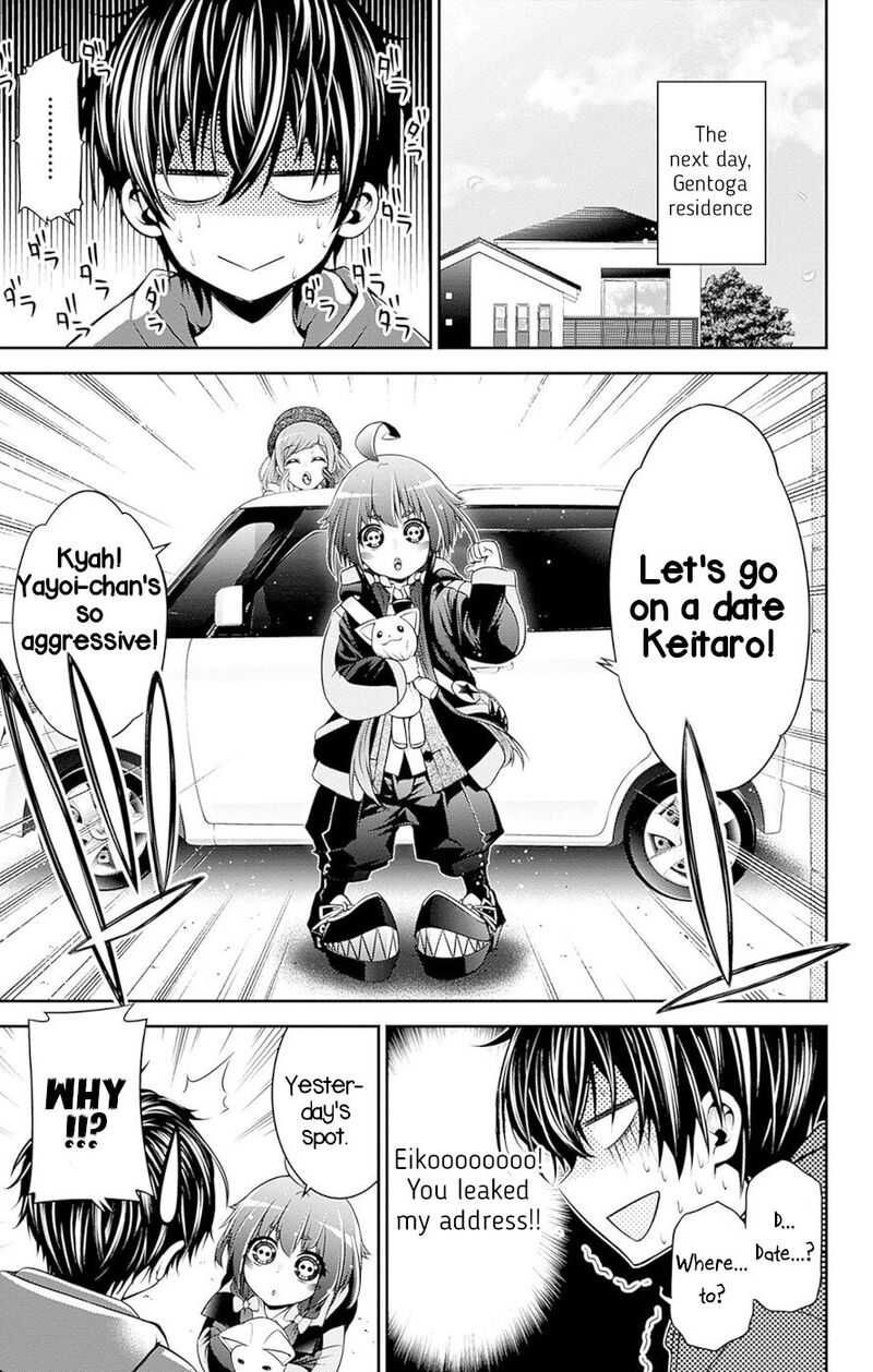 Dark Gathering, Chapter 51e image 34
